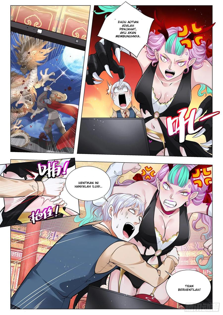 Shen Hao’s Heavenly Fall System Chapter 369 Gambar 6